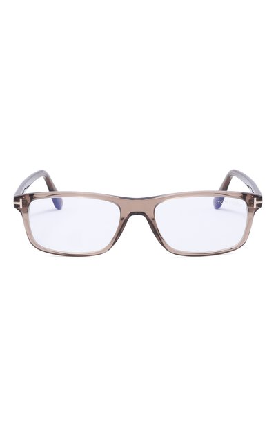 Оправа TOM FORD серого цвета по цене 35500 руб., арт. TF6119-B 048, фото 2 Оправа TOM FORD, арт. TF6119-B 048, фото 2