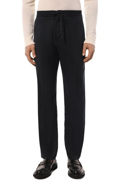 Льняные брюки CANALI, арт. 91695/SG02985, фото 3