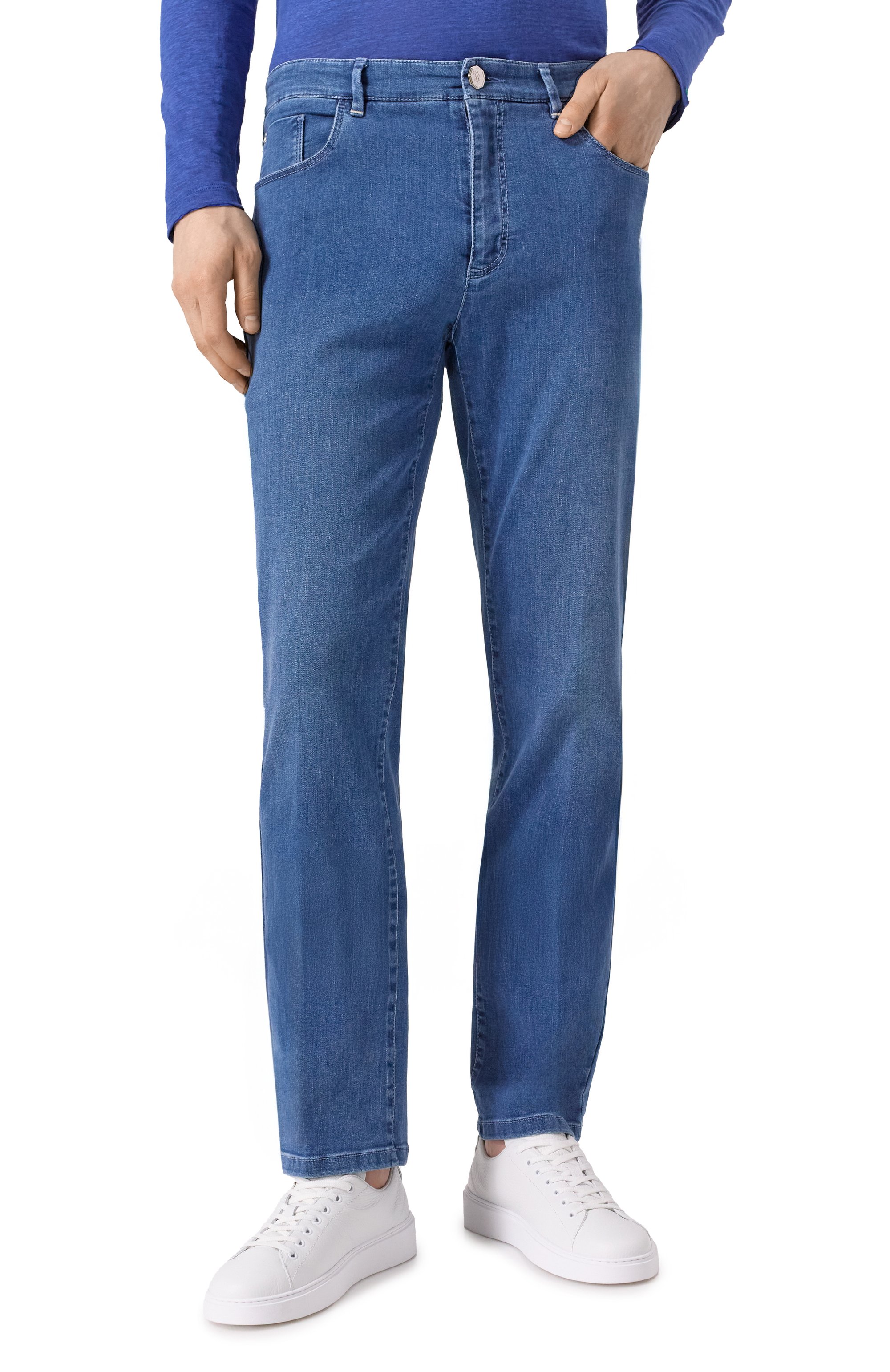 Джинсы STEFANO RICCI, арт. M8T51B3170/TFERD, фото 3