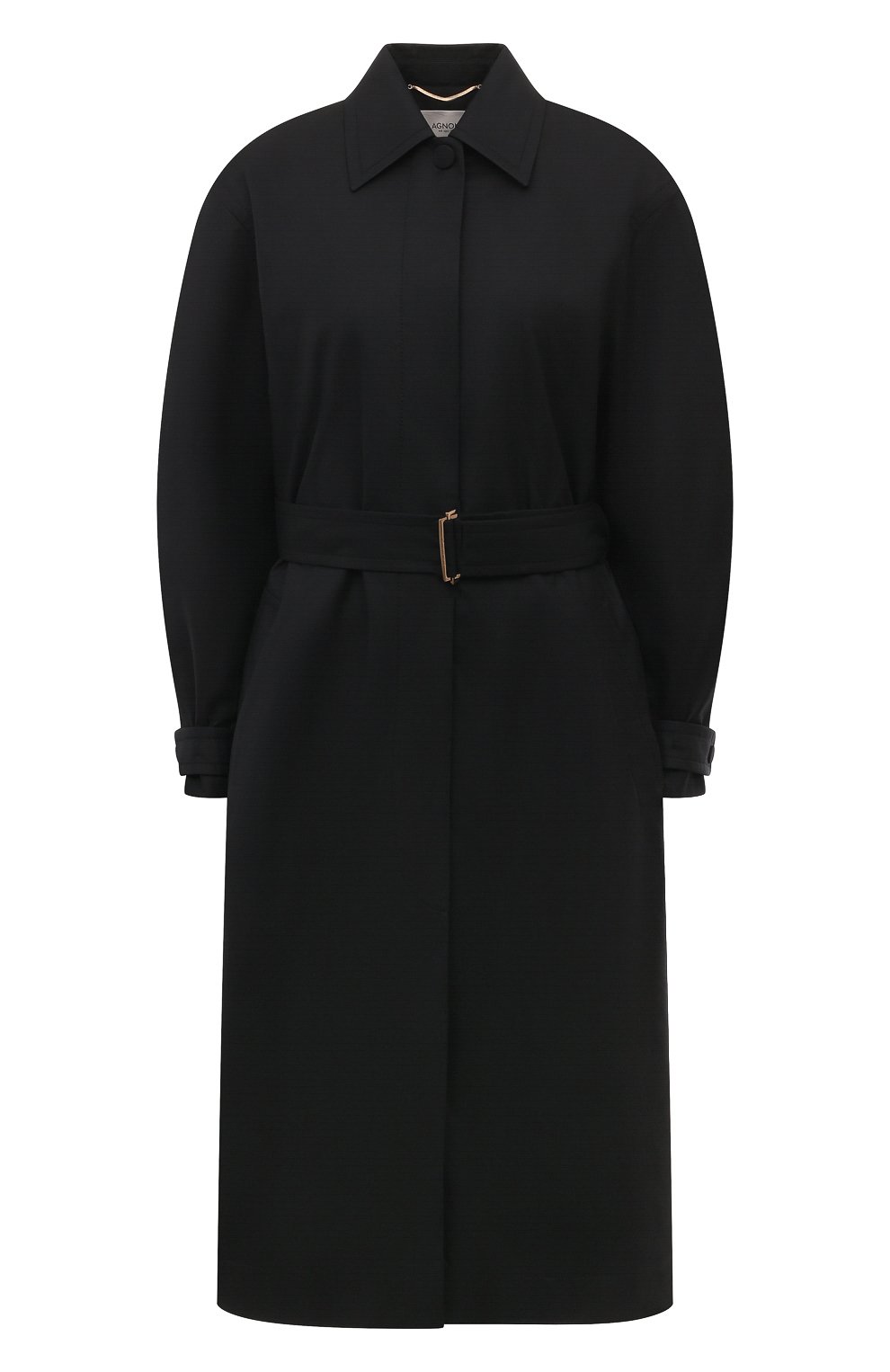Шелковый плащ AGNONA, арт. TH0701E/U4027E, фото 1