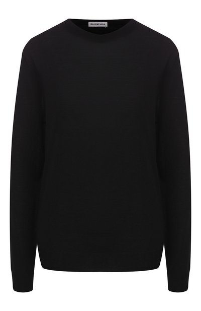 Женский шерстяной пуловер BALENCIAGA, арт. 583093/T1439
