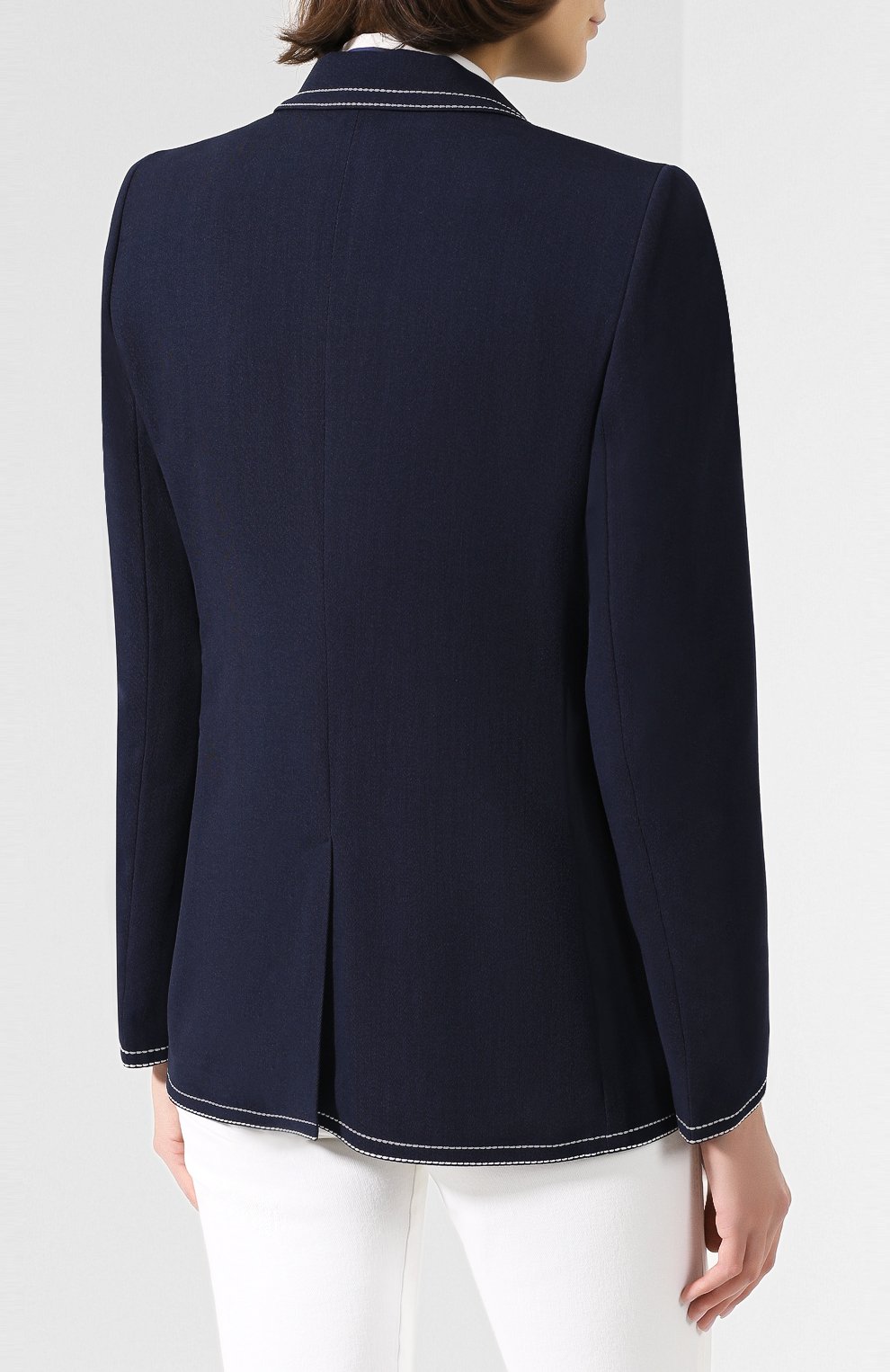 Жакет из смеси вискозы и шерсти ESCADA, арт. 5032951, фото 4