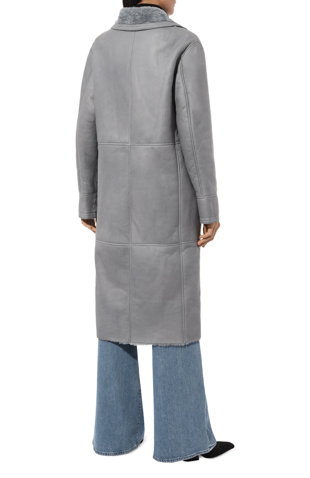 Дубленка из овчины TEGIN, арт. 2125-3107, фото 4