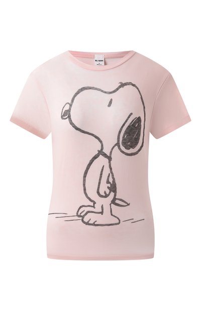 Женская футболка RE/DONE, арт. 792-02WCGT319