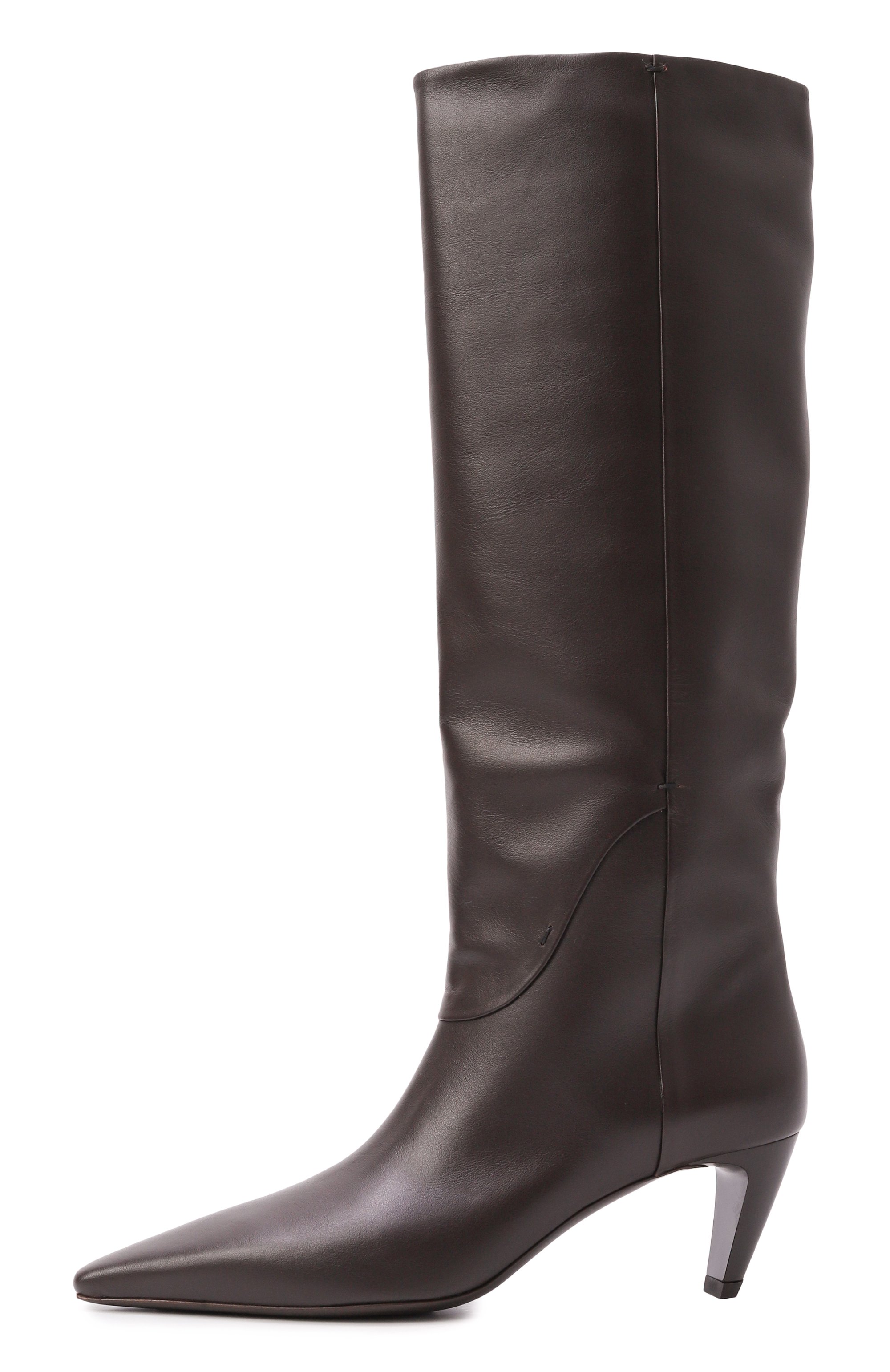 Кожаные сапоги PREMIATA, арт. M6804/ANIL, фото 4