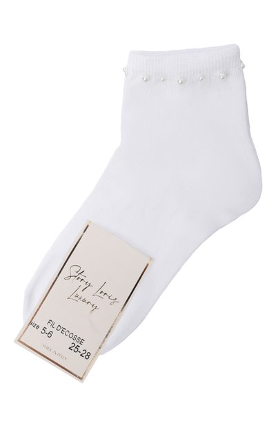 Хлопковые носки STORY LORIS, арт. 30711_001