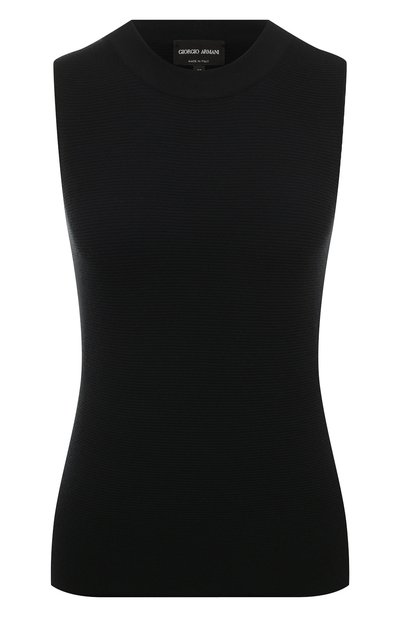 Женский топ из вискозы GIORGIO ARMANI, арт. 8NAH30/AM05Z