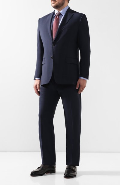 Шерстяной костюм PAL ZILERI, арт. 033X022D2--53508/60-68, фото 1