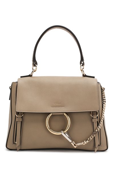 Сумка faye day small CHLOÉ, арт. CHC17WS322HGJ, фото 1
