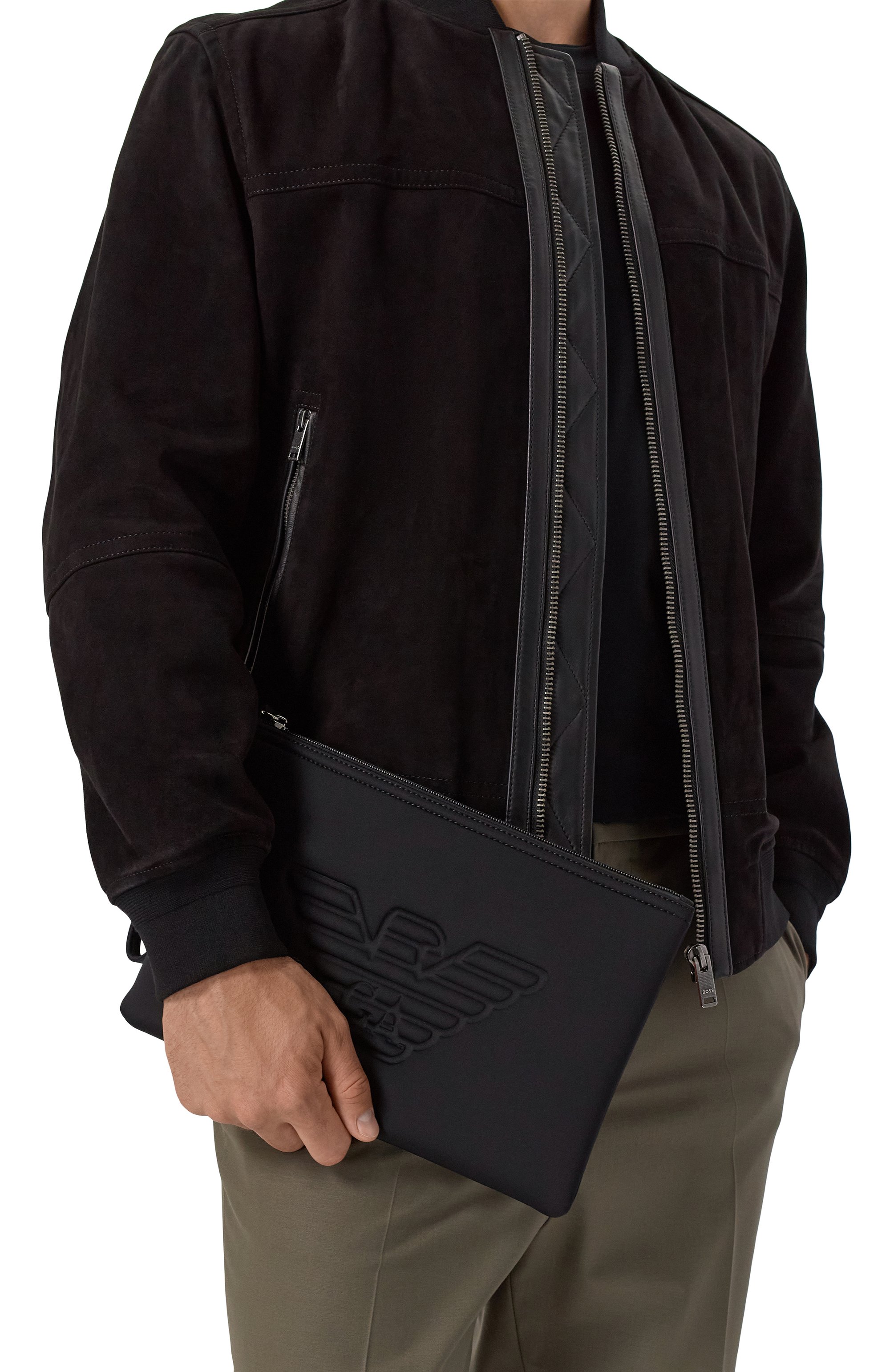 Клатч EMPORIO ARMANI, арт. EX000003/AF12558, фото 2