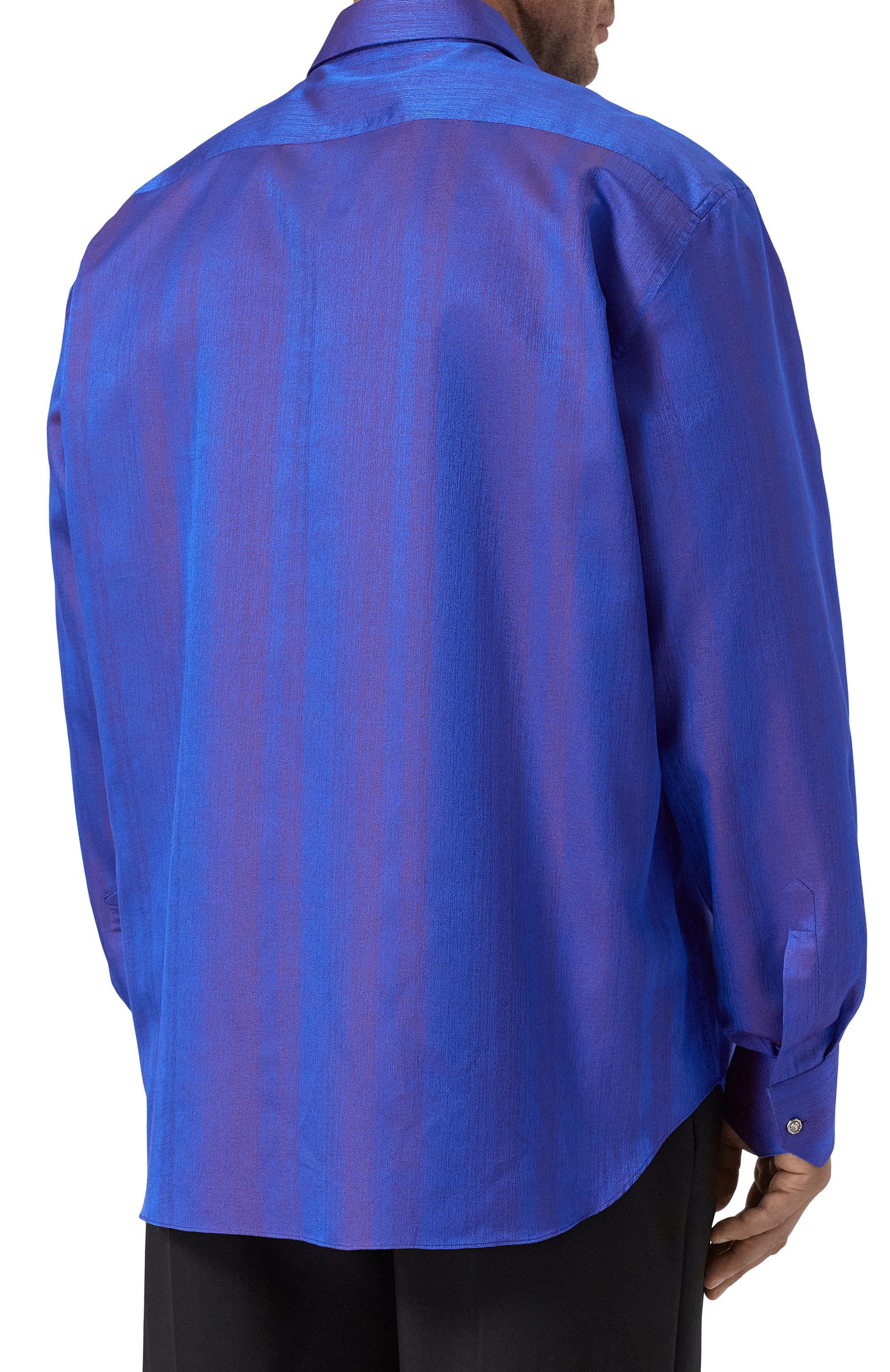 Шелковая сорочка STEFANO RICCI, арт. MS006745/CS0025, фото 4