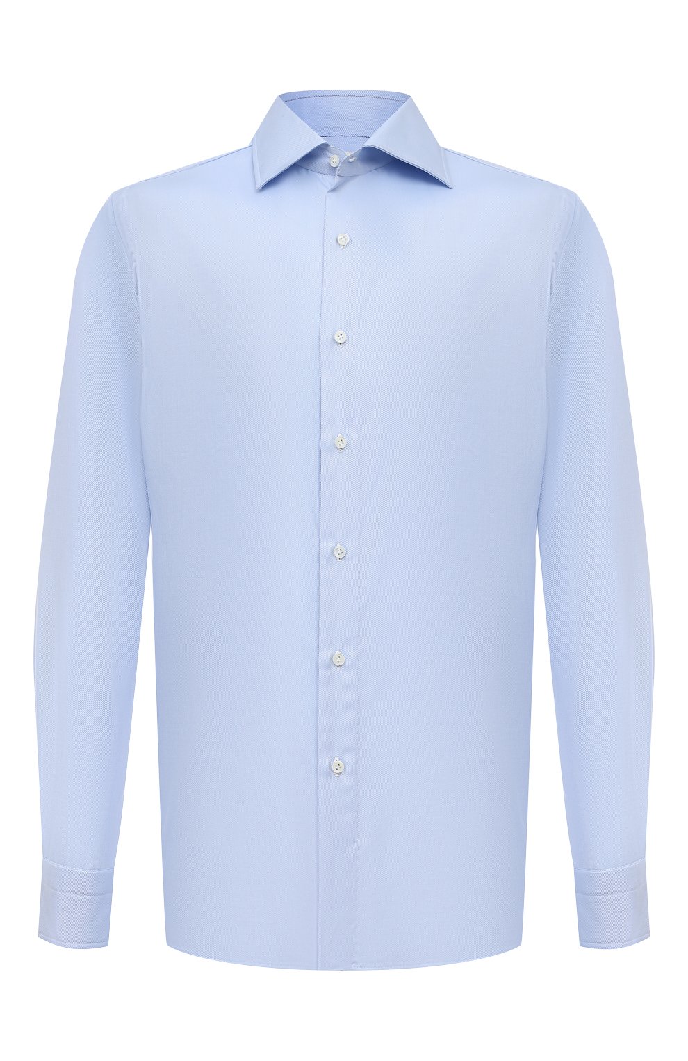 Хлопковая сорочка LUIGI BORRELLI, арт. PS30058/ACHILLE/ST/EV1/PC, фото 1