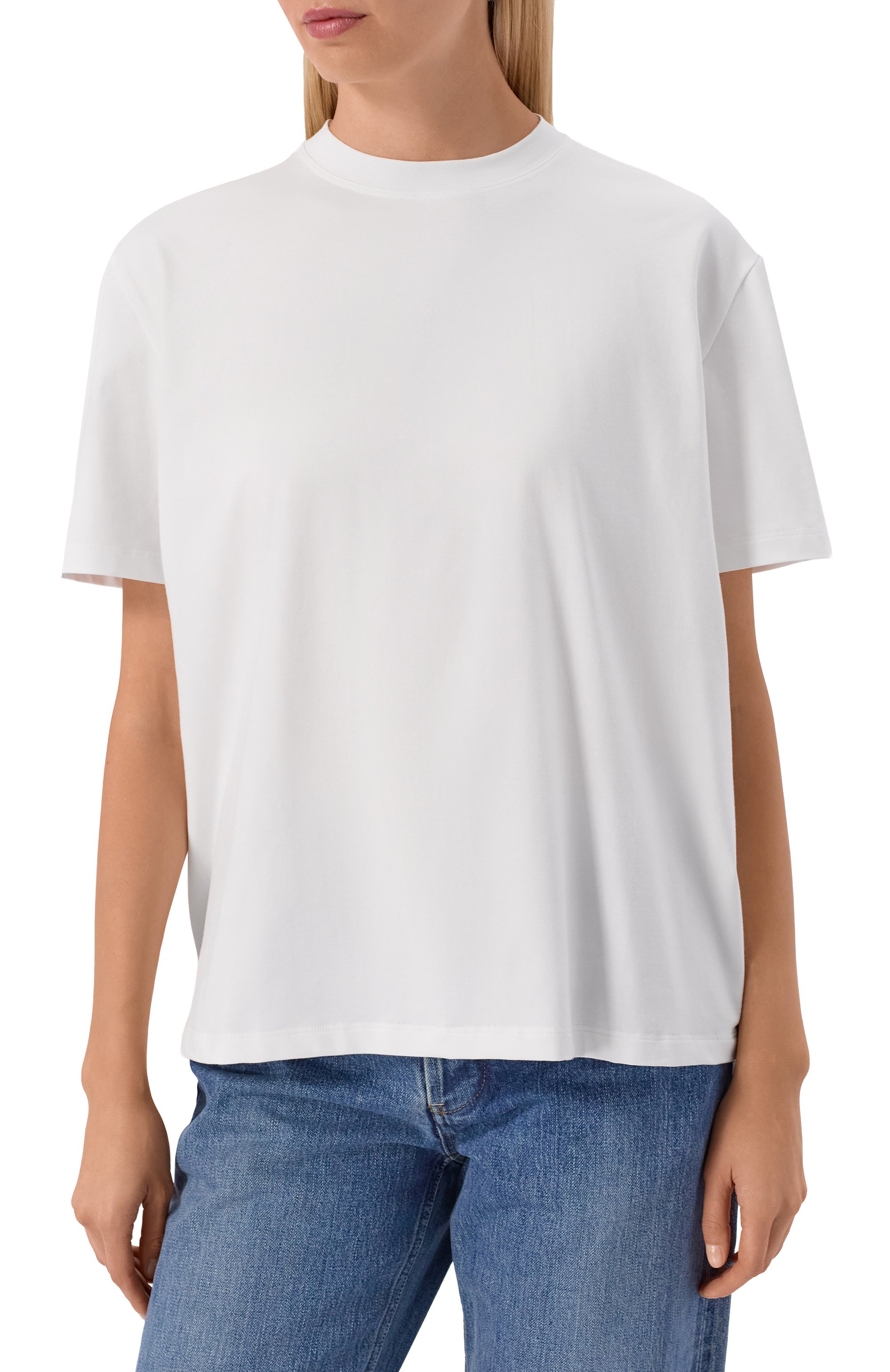 Хлопковая футболка ARMARIUM, арт. ARMFWTS05/JE03/001, фото 3
