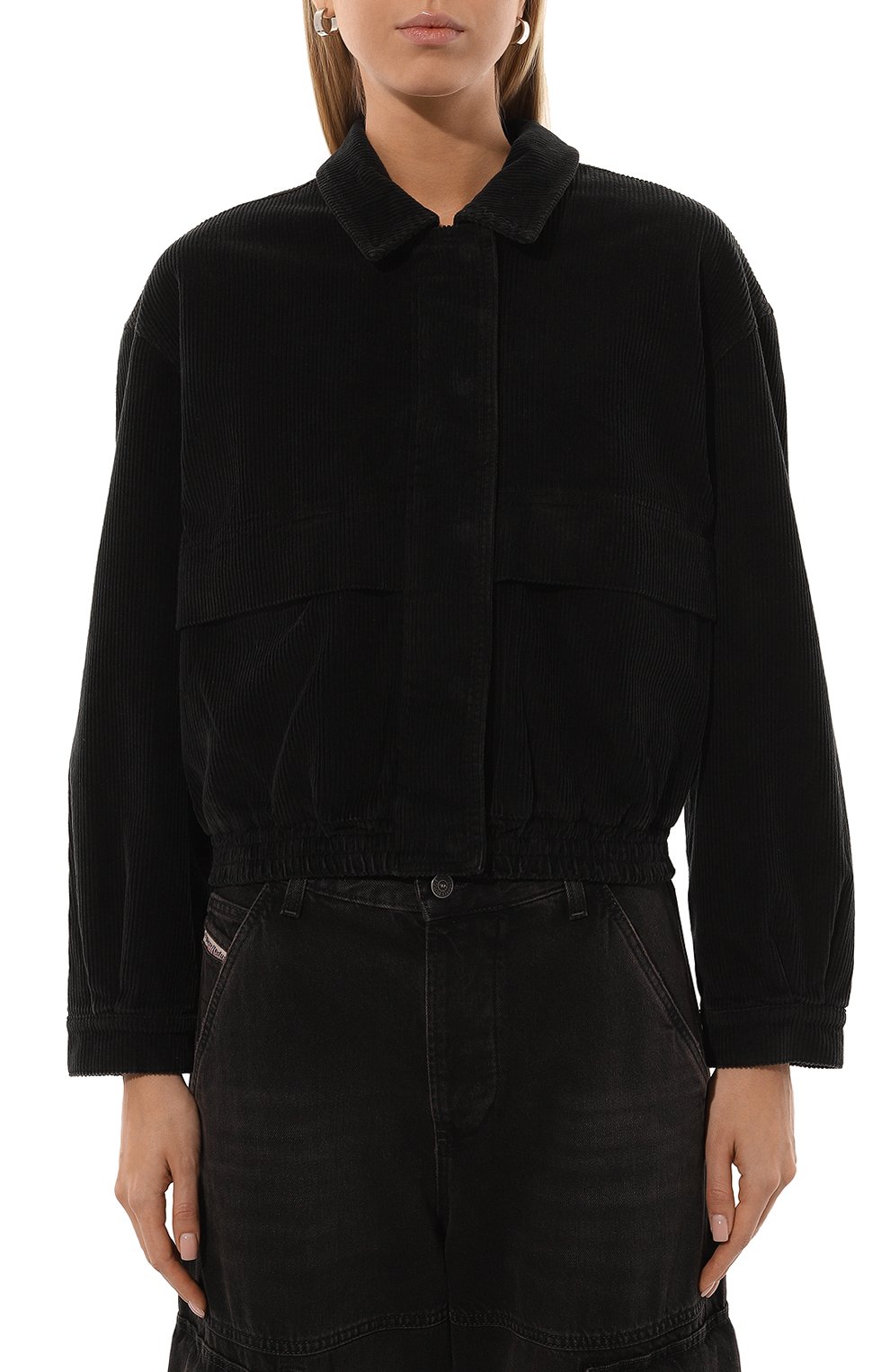 Вельветовая куртка AG ADRIANO GOLDSCHMIED, арт. W0040-036, фото 3