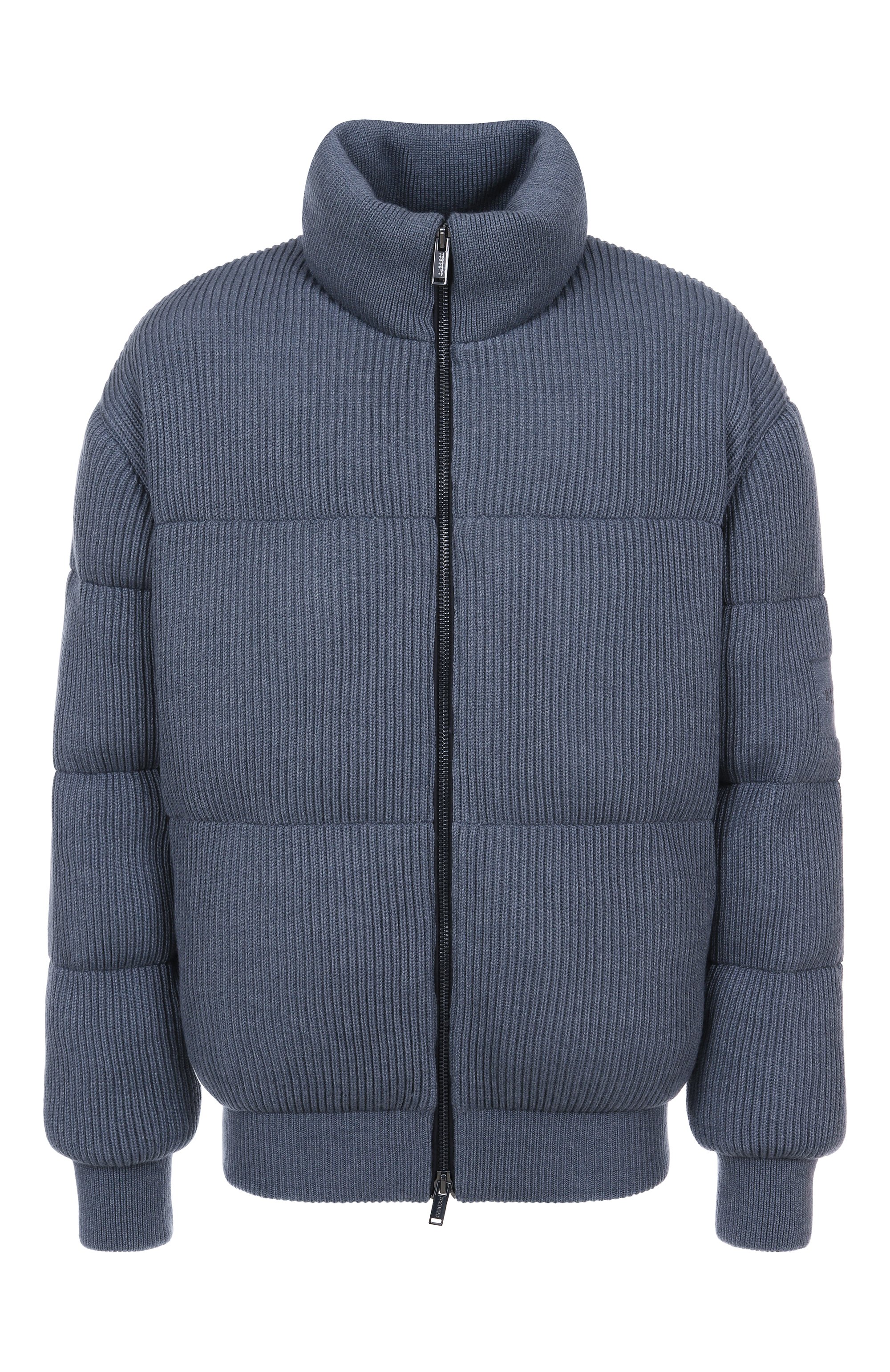 Шерстяной бомбер ICEBERG, арт. J060/9050, фото 1