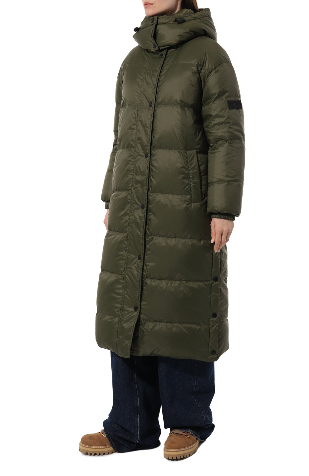 Пуховик YS ARMY PARIS, арт. 24WFM03320T05W, фото 3