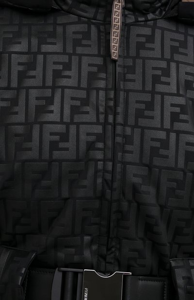 Двусторонняя куртка FENDI, арт. FAN015 AEQX, фото 5