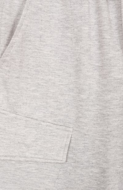 Шорты-карго из вискозы ELEVENTY, арт. EW6Q89/J0482/10-16, фото 3