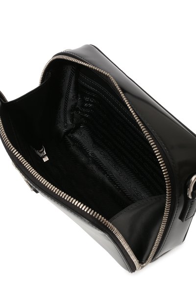 Кожаная сумка PRADA, арт. 2VH070-ZO6-F0002-ZMI, фото 5