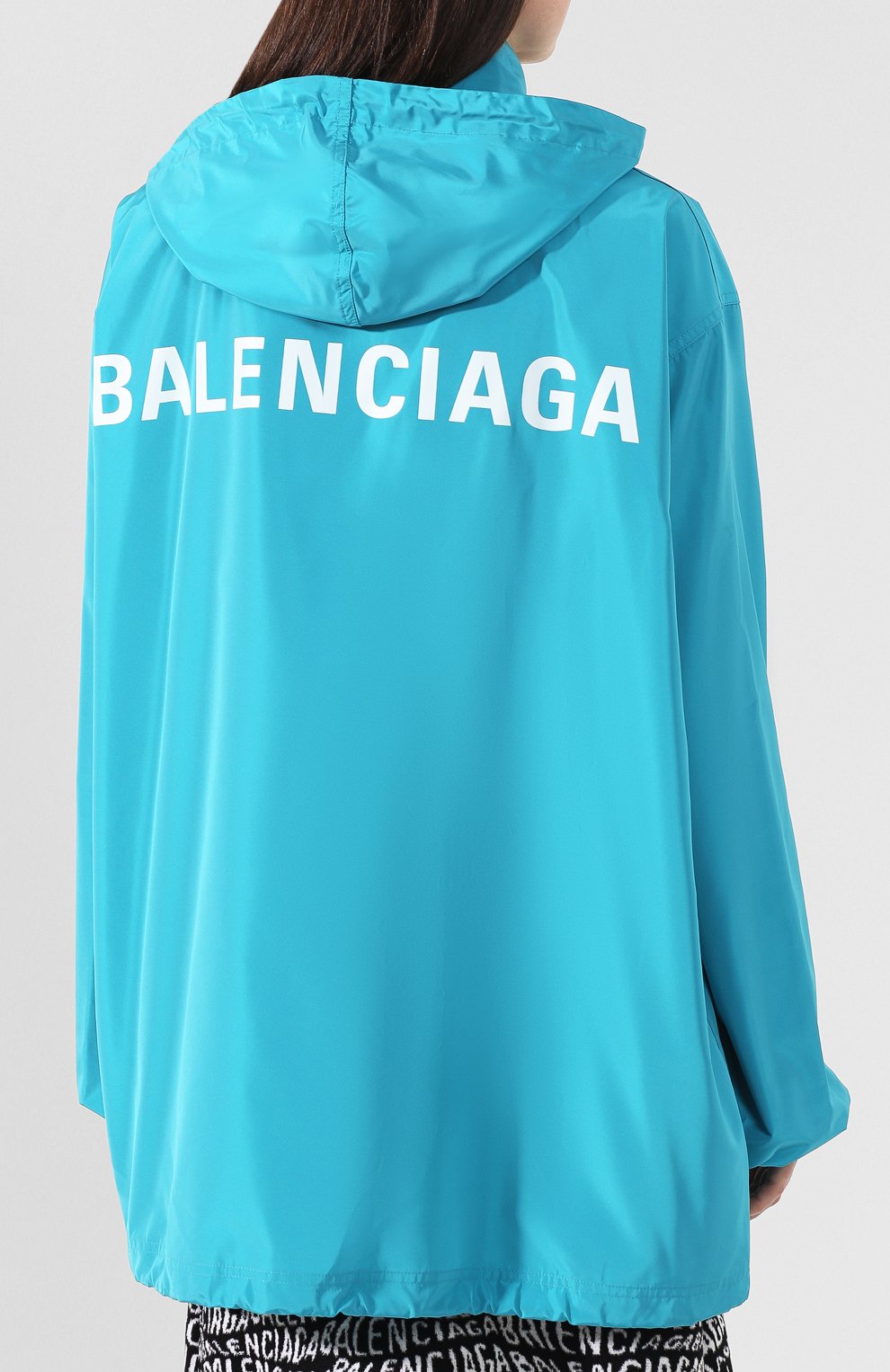 Куртка с капюшоном BALENCIAGA, арт. 556168/TYD36, фото 4
