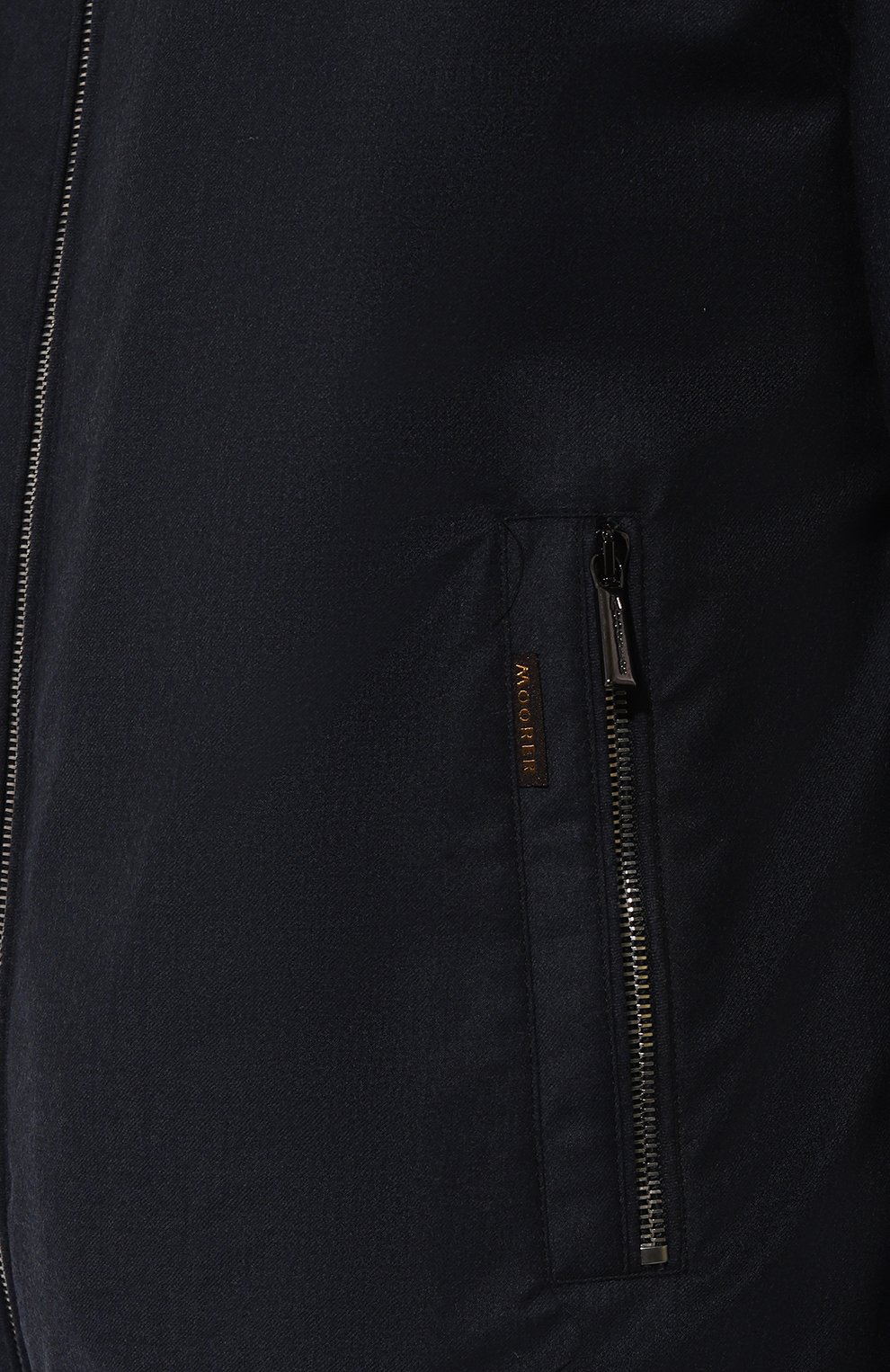 Пуховый бомбер oniro-ll MOORER, арт. 0RIN-LL, фото 5