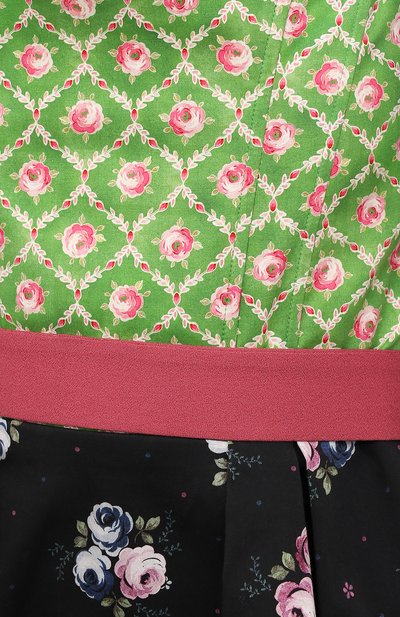 Хлопковое платье ULYANA SERGEENKO, арт. ABC003SS20P(2235т19), фото 5