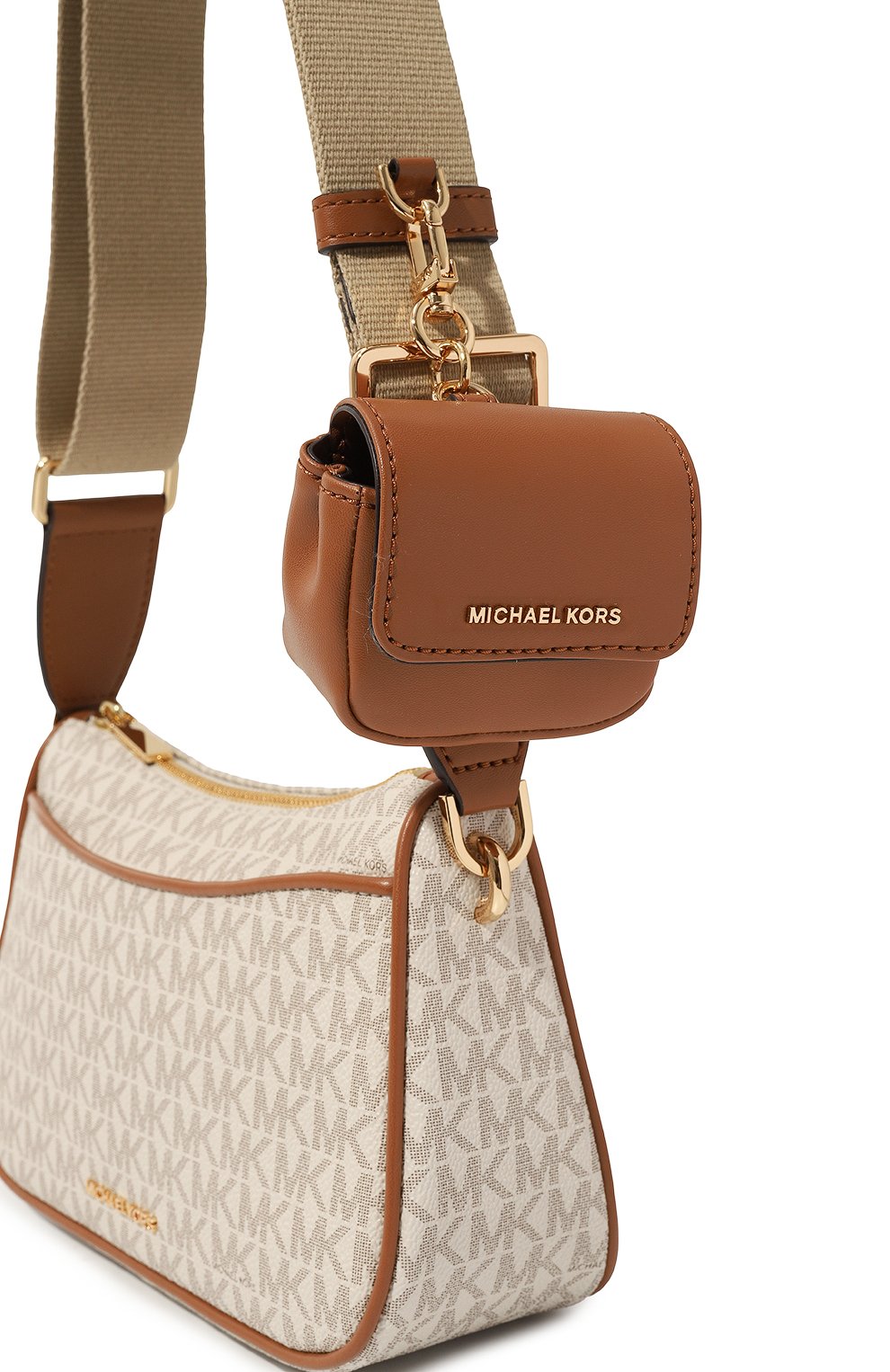 Сумка jet set MICHAEL MICHAEL KORS, арт. 32S3GJ6C8B, фото 3