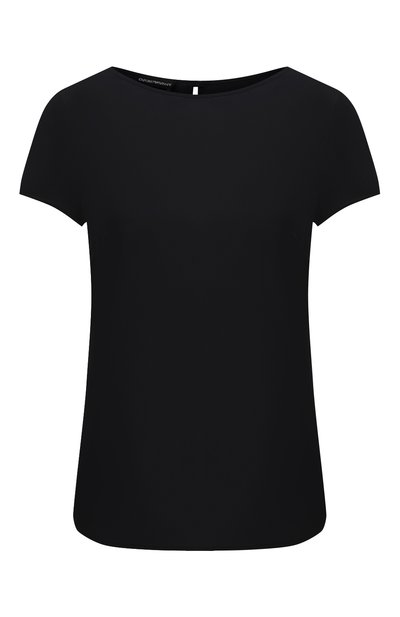 Женский шелковый топ EMPORIO ARMANI, арт. 9NC05T/92306