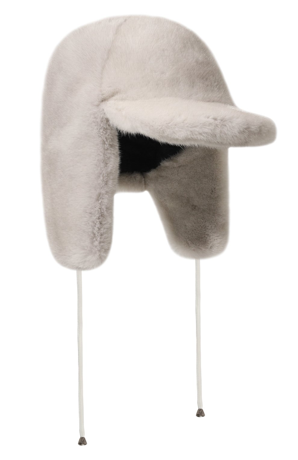 Шапка-ушанка из меха норки VICTORIA KUSENKOVA, арт. 091600008226, фото 1