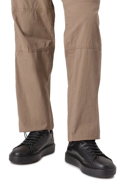 Кожаные кеды ICEBERG, арт. IU1634, фото 3