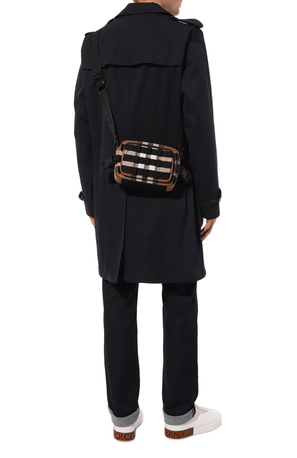 Сумка paddy BURBERRY, арт. 8064444, фото 7