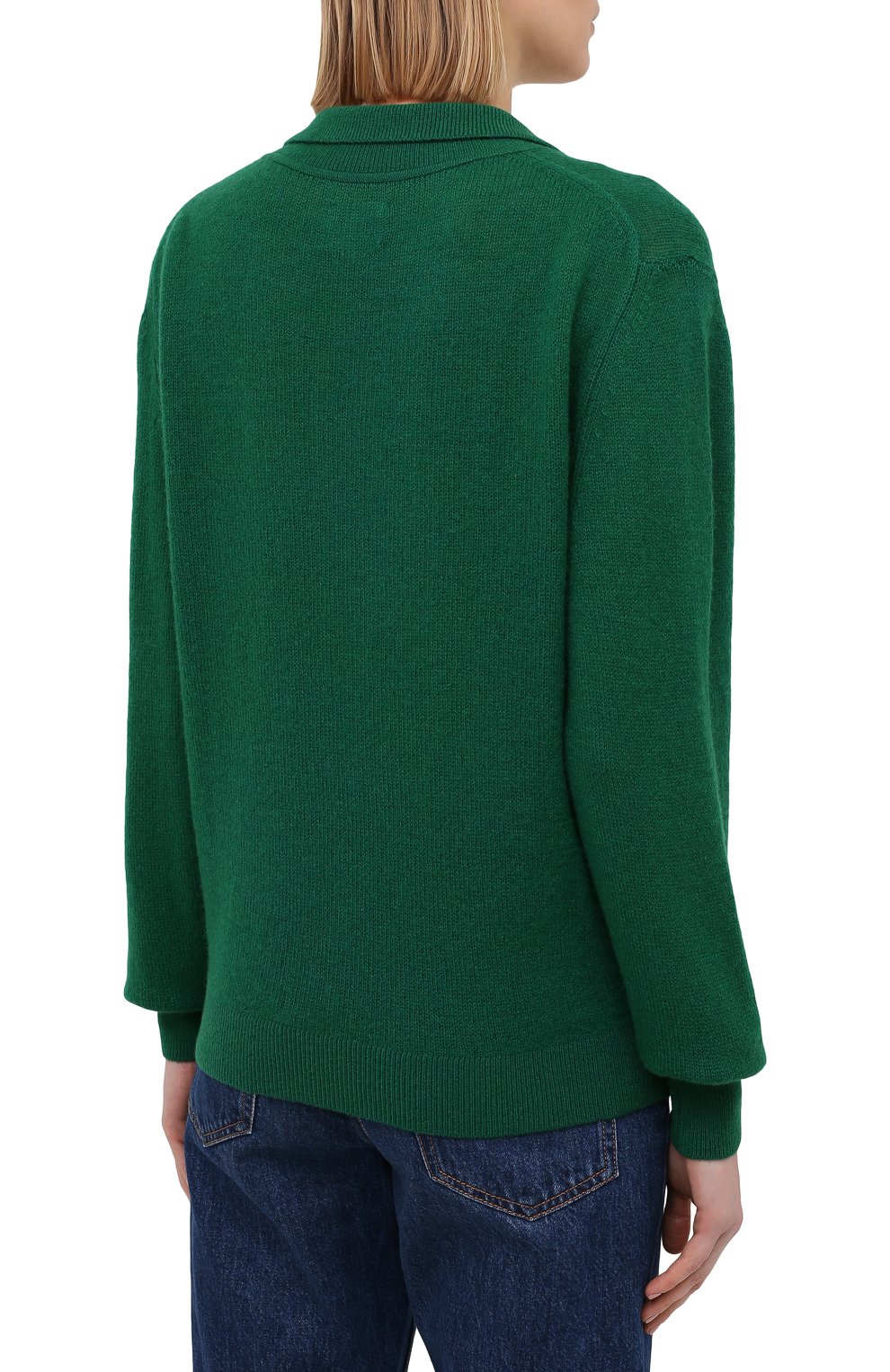 Кашемировый свитер KHAITE, арт. 8172605/J0, фото 4