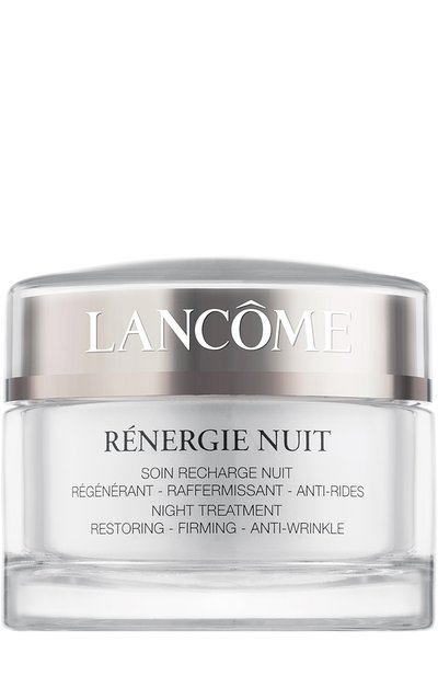 Восстанавливающий ночной крем от морщин rénergie nuit (50ml) LANCOME, арт. 3147758174793, фото 1