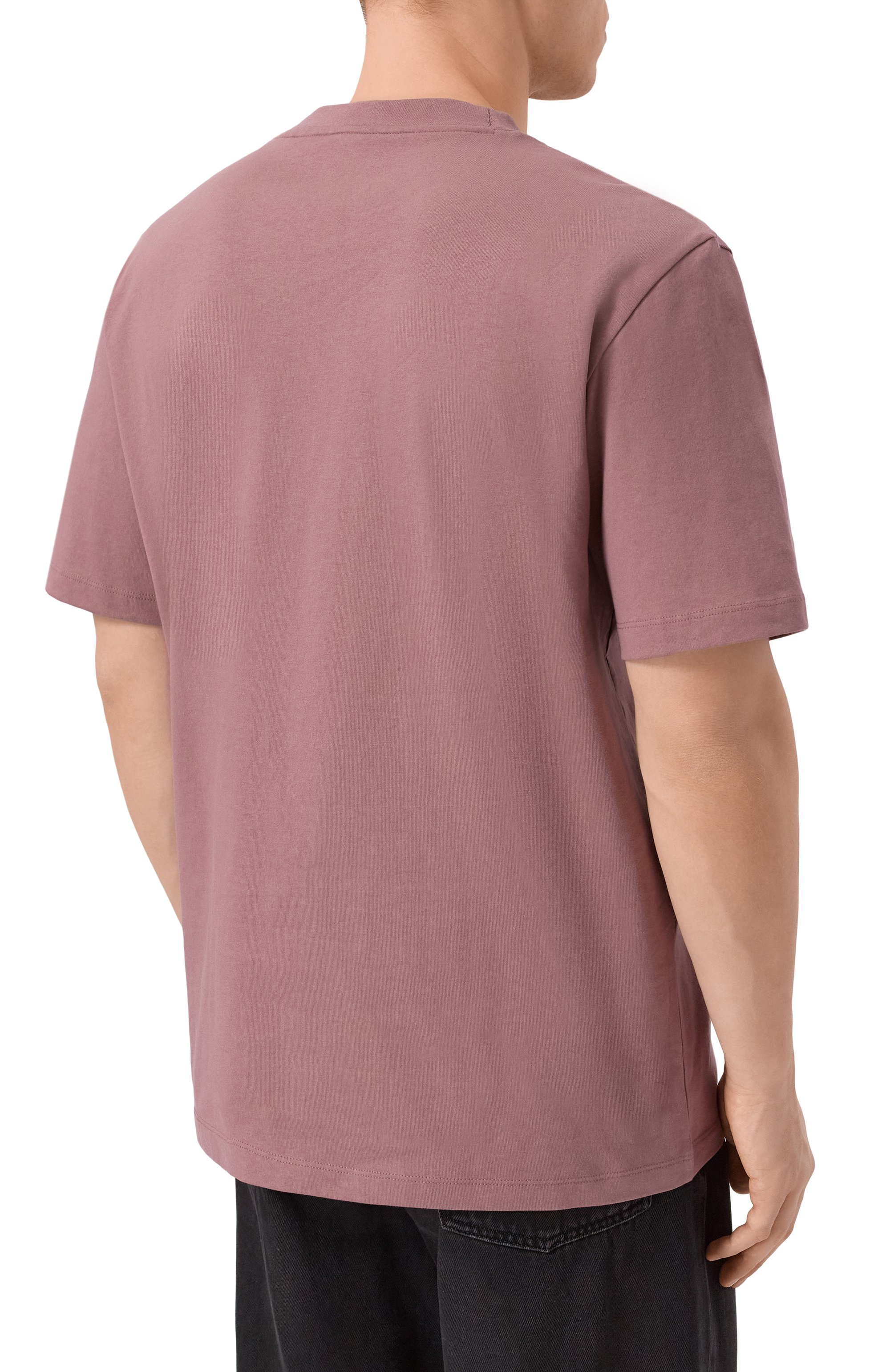 Хлопковая футболка HUGO, арт. 50488330, фото 4