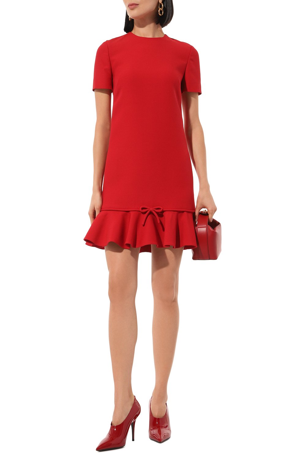 Кожаные туфли le salon 105 VALENTINO, арт. 5W0S0KT0/VNE, фото 2