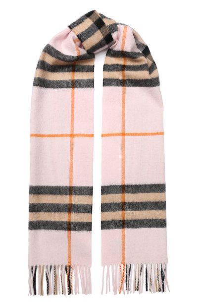 Кашемировый шарф BURBERRY, арт. 8004701, фото 1