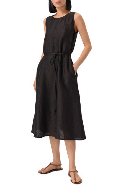 Льняное платье DEHA, арт. D22169, фото 3