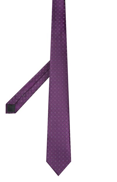 Шелковый галстук ZEGNA, арт. Z9E25/100, фото 2