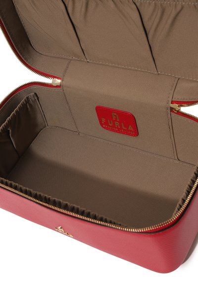 Кожаная косметичка FURLA, арт. WE00537/ARE000, фото 4