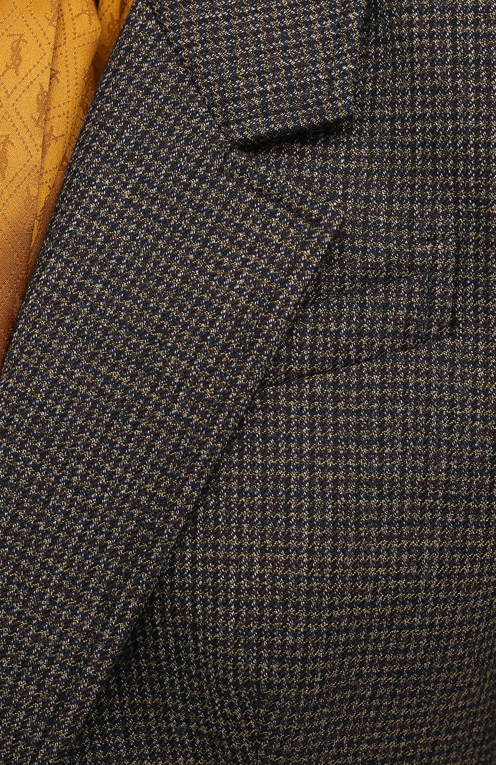 Шерстяной жакет BALENCIAGA, арт. 571278/TAT10, фото 5