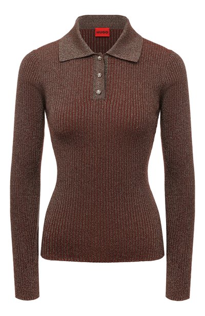 Поло HUGO, арт. 50483542, фото 1