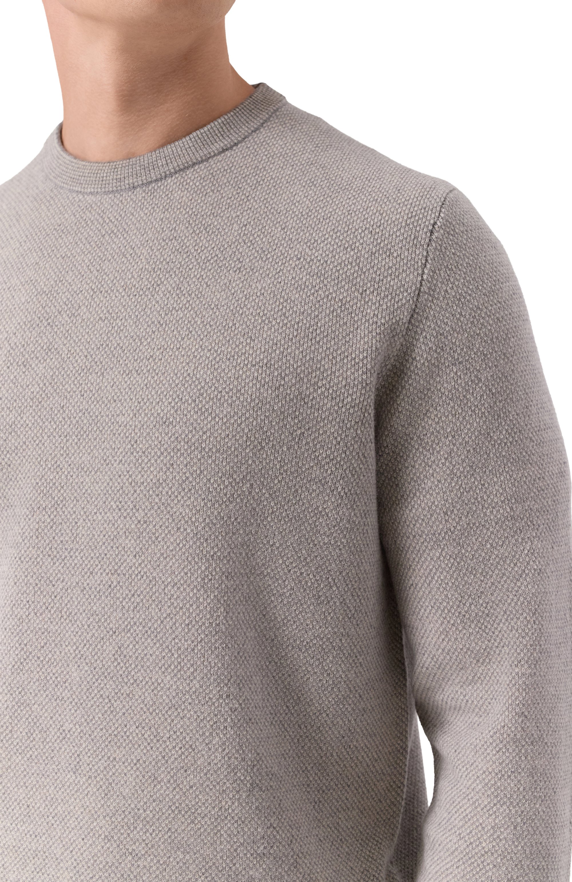 Джемпер из шерсти и кашемира CORNELIANI, арт. 26M519-2625186, фото 5