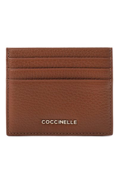 Женский кожаный футляр для кредитных карт COCCINELLE, арт. E2MW5129501