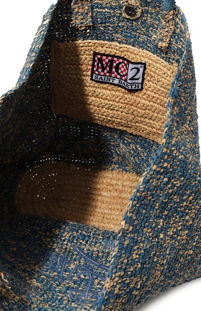 Сумка-тоут MC2 SAINT BARTH, арт. STBA/RAILEY/07401D, фото 5