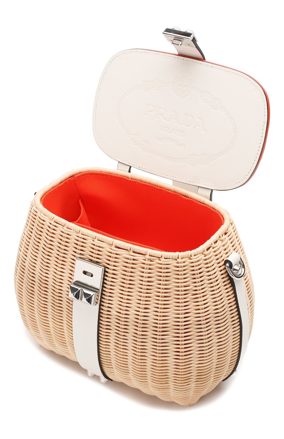 Сумка PRADA, арт. 1BH117-2BVU-F0N86-OHO, фото 4