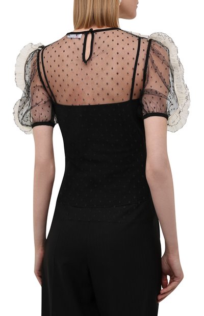 Топ REDVALENTINO, арт. WR3AA02Y/630, фото 4