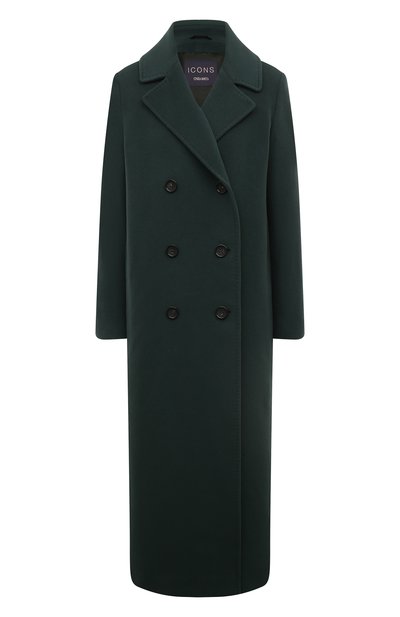 Женское пальто из шерсти и кашемира CINZIA ROCCA, арт. VR27801/64D3