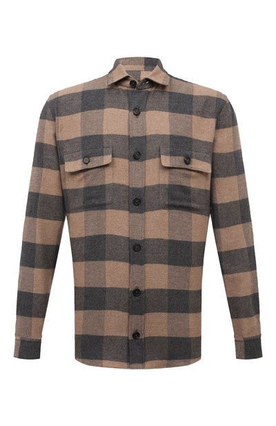 Хлопковая рубашка VAN LAACK, арт. RET0-TFK/156433, фото 1