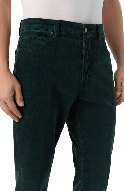 Вельветовые брюки BOGNER, арт. 18603611, фото 5