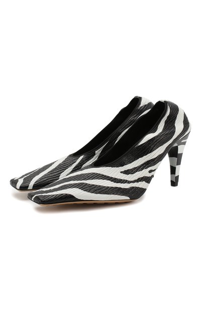 Кожаные туфли BOTTEGA VENETA, арт. 618782/VBTH0, фото 1